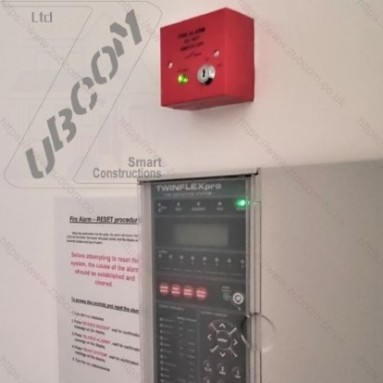 Professional Fire Detection System Electrical Contractors